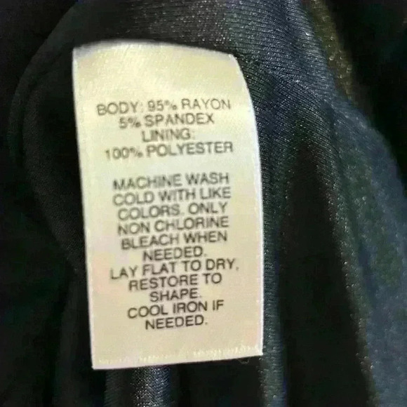 NWT White House Black Market Halter Dress - Picture 5 of 5